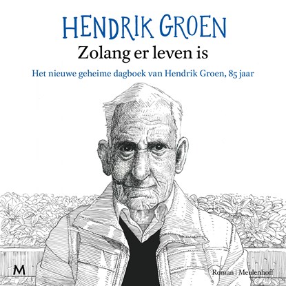 Zolang er leven is, Hendrik Groen - Luisterboek MP3 - 9789052861739