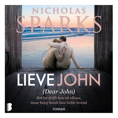 Lieve John, Nicholas Sparks - Luisterboek MP3 - 9789052861746