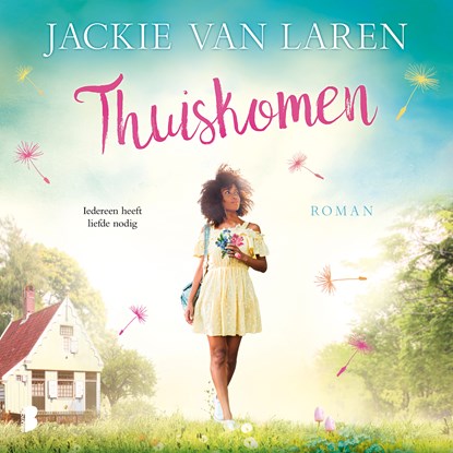 Thuiskomen, Jackie van Laren - Luisterboek MP3 - 9789052861784