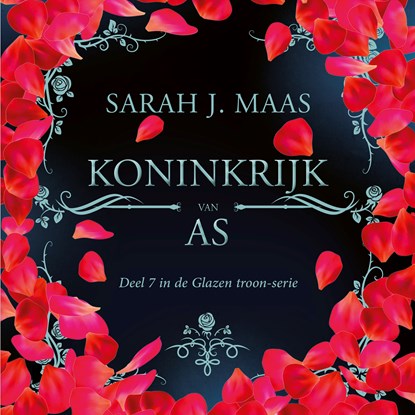 Koninkrijk van as, Sarah J. Maas - Luisterboek MP3 - 9789052861852