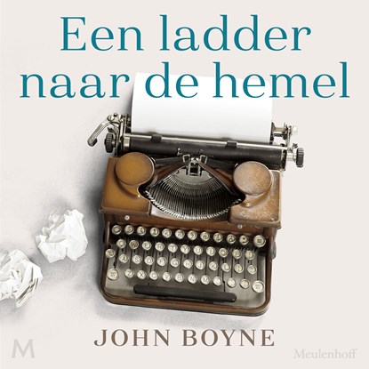 Een ladder naar de hemel, John Boyne - Luisterboek MP3 - 9789052861937