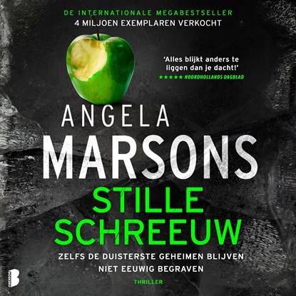 Stille schreeuw, Angela Marsons - Luisterboek MP3 - 9789052861944