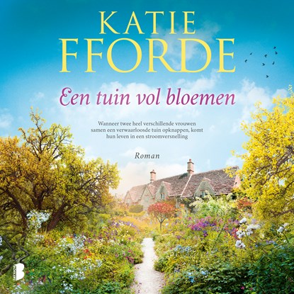 Een tuin vol bloemen, Katie Fforde - Luisterboek MP3 - 9789052861951
