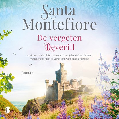 De vergeten Deverill, Santa Montefiore - Luisterboek MP3 - 9789052862132