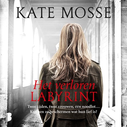 Het verloren labyrint, Kate Mosse - Luisterboek MP3 - 9789052862156