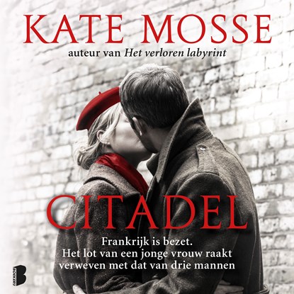 Citadel, Kate Mosse - Luisterboek MP3 - 9789052862163