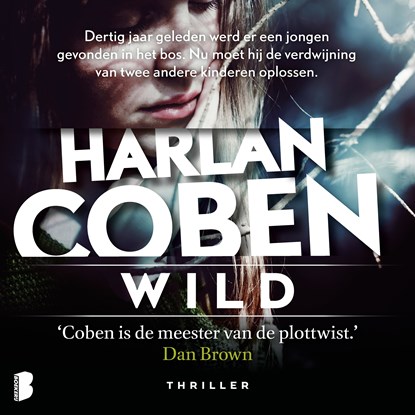 Wild, Harlan Coben - Luisterboek MP3 - 9789052862354
