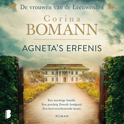 Agneta's erfenis, Corina Bomann - Luisterboek MP3 - 9789052862361