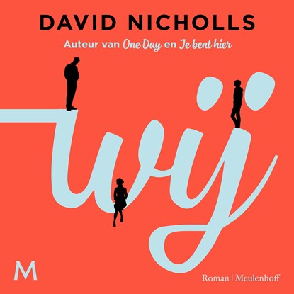 Wij, David Nicholls - Luisterboek MP3 - 9789052862507