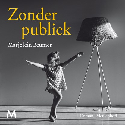 Zonder publiek, Marjolein Beumer - Luisterboek MP3 - 9789052862538