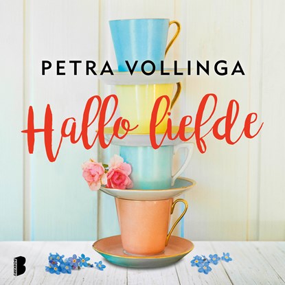 Hallo liefde, Petra Vollinga - Luisterboek MP3 - 9789052862545