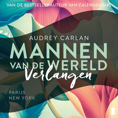 Verlangen, Audrey Carlan - Luisterboek MP3 - 9789052862620