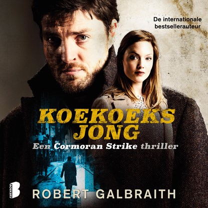 Koekoeksjong, Robert Galbraith - Luisterboek MP3 - 9789052862651