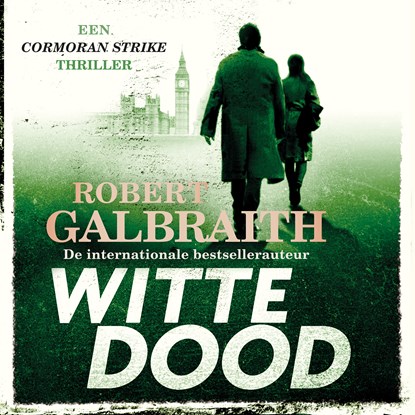 Witte dood, Robert Galbraith - Luisterboek MP3 - 9789052862682