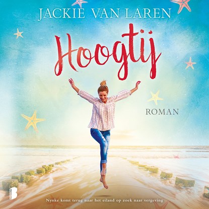 Hoogtij, Jackie van Laren - Luisterboek MP3 - 9789052862729