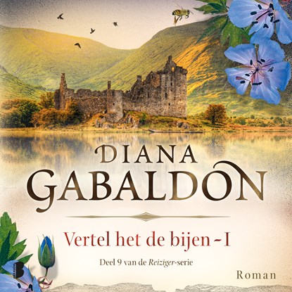 Vertel het de bijen - I, Diana Gabaldon - Luisterboek MP3 - 9789052862750