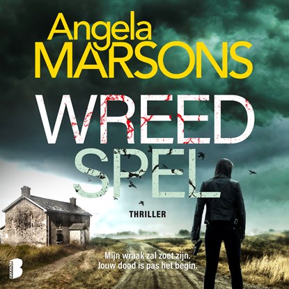 Wreed spel, Angela Marsons - Luisterboek MP3 - 9789052862767