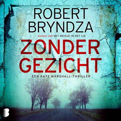 Zonder gezicht, Robert Bryndza - Luisterboek MP3 - 9789052862798