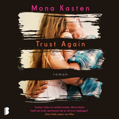 Trust again, Mona Kasten - Luisterboek MP3 - 9789052862811