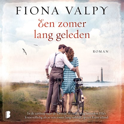 Een zomer lang geleden, Fiona Valpy - Luisterboek MP3 - 9789052862835
