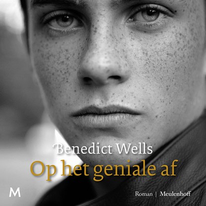 Op het geniale af, Benedict Wells - Luisterboek MP3 - 9789052862873