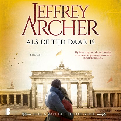 Als de tijd daar is, Jeffrey Archer - Luisterboek MP3 - 9789052863108