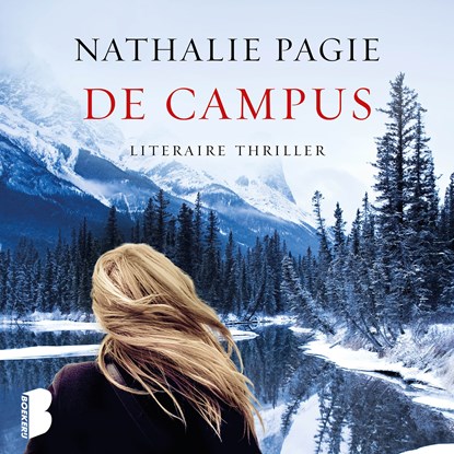 De campus, Nathalie Pagie - Luisterboek MP3 - 9789052863252