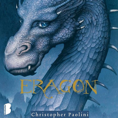 Eragon, Christopher Paolini - Luisterboek MP3 - 9789052863481