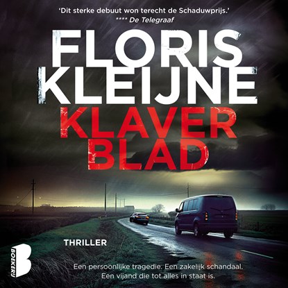 Klaverblad, Floris Kleijne - Luisterboek MP3 - 9789052863535