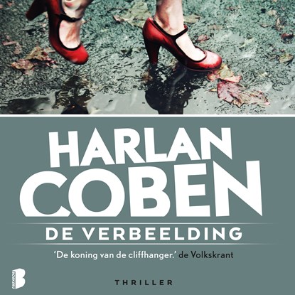 De verbeelding, Harlan Coben - Luisterboek MP3 - 9789052863559