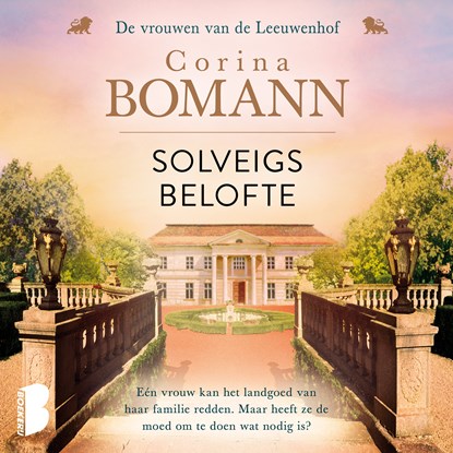 Solveigs belofte, Corina Bomann - Luisterboek MP3 - 9789052863580