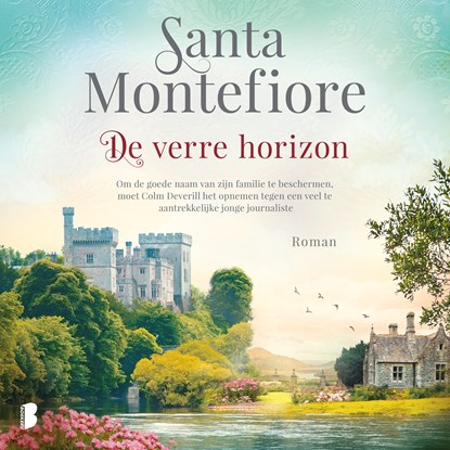 De verre horizon, Santa Montefiore - Luisterboek MP3 - 9789052863610