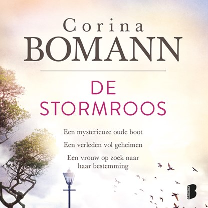De stormroos, Corina Bomann - Luisterboek MP3 - 9789052863665