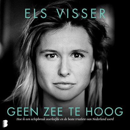 Geen zee te hoog, Els Visser - Luisterboek MP3 - 9789052863719