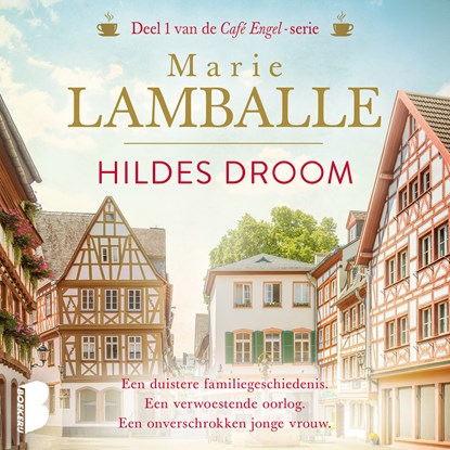 Hildes droom, Marie Lamballe - Luisterboek MP3 - 9789052863726