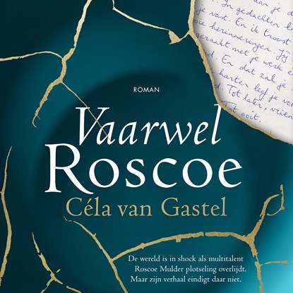 Vaarwel Roscoe, Céla van Gastel - Luisterboek MP3 - 9789052863740