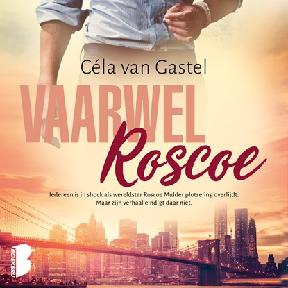 Vaarwel Roscoe, Céla van Gastel - Luisterboek MP3 - 9789052863740