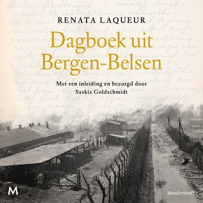 Dagboek uit Bergen-Belsen, Renata Laqueur - Luisterboek MP3 - 9789052863757