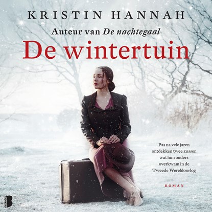 De wintertuin, Kristin Hannah - Luisterboek MP3 - 9789052863764