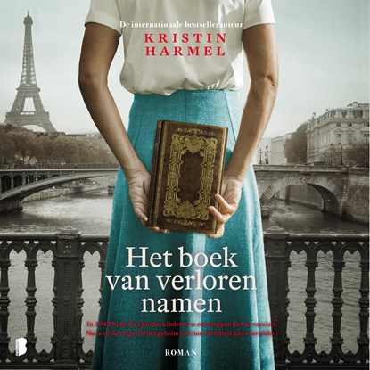 Het boek van verloren namen, Kristin Harmel - Luisterboek MP3 - 9789052863801