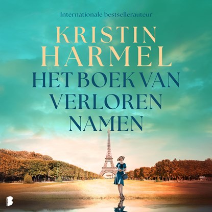 Het boek van verloren namen, Kristin Harmel - Luisterboek MP3 - 9789052863801