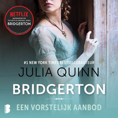 Een vorstelijk aanbod, Julia Quinn - Luisterboek MP3 - 9789052863856