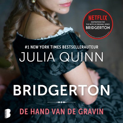 De hand van de gravin, Julia Quinn - Luisterboek MP3 - 9789052863870