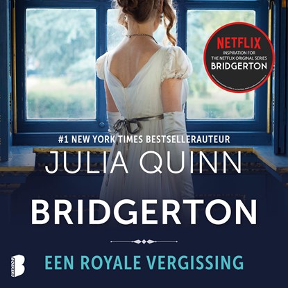 Een royale vergissing, Julia Quinn - Luisterboek MP3 - 9789052863887