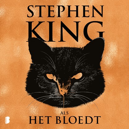 Als het bloedt, Stephen King - Luisterboek MP3 - 9789052863924