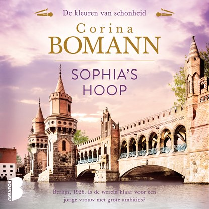 Sophia's hoop, Corina Bomann - Luisterboek MP3 - 9789052863979