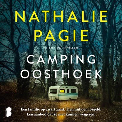 Camping Oosthoek, Nathalie Pagie - Luisterboek MP3 - 9789052864006