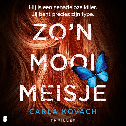 Zo'n mooi meisje, Carla Kovach - Luisterboek MP3 - 9789052864020