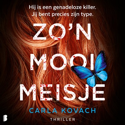 Zo'n mooi meisje, Carla Kovach - Luisterboek MP3 - 9789052864020
