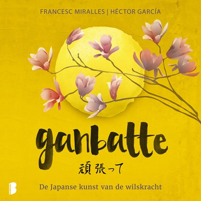 Ganbatte, Francesc Miralles ; Héctor García - Luisterboek MP3 - 9789052864037